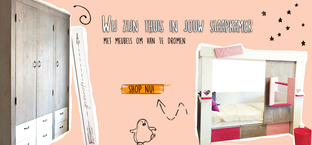 Babykamers, Kinderkamer en slaapkamers s