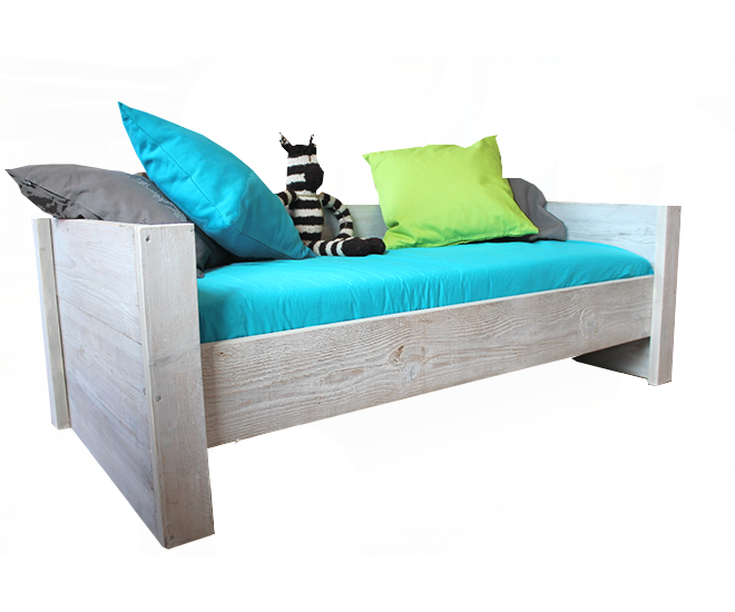 bedbank steigerhout