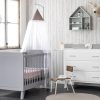 Babykamer Scandi Coming Kids in de wijde wereld