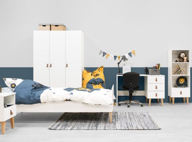 Indy complete kinderkamer van Bopita In de Wereld