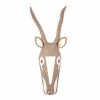 Dierenkop Antilope