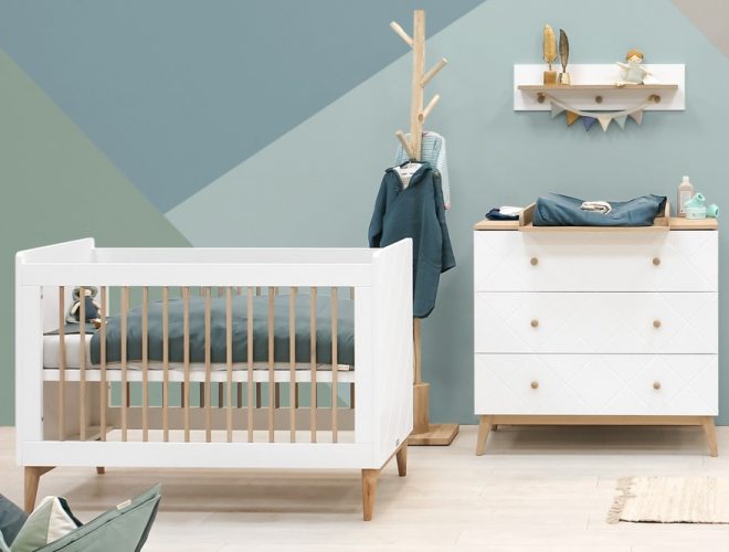 Paris babykamer