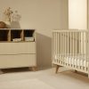 Loft clay babykamer