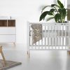 Loft babykamer