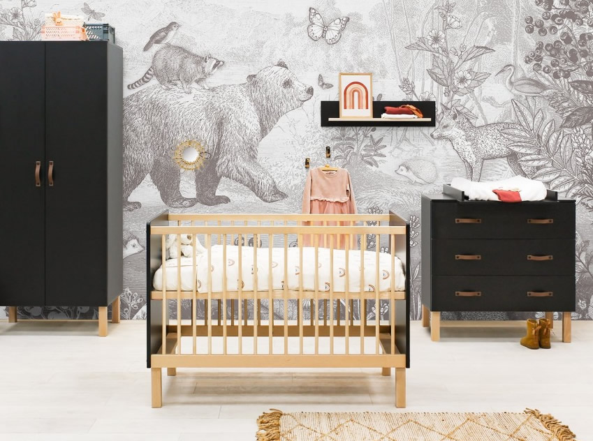 Floris complete babykamer