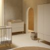 Flow clay & oak complete babykamer