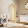 Flow white & oak babykamer