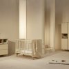 Loft clay complete babykamer