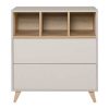 Loft clay commode