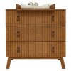 Senna Rose Wood commode