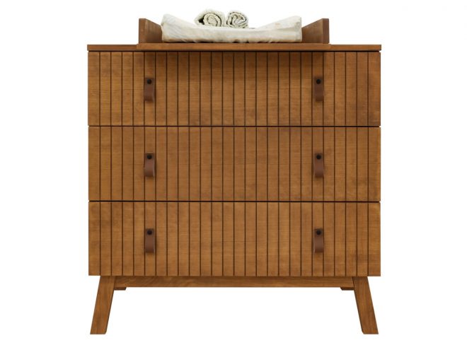 Senna Rose Wood commode