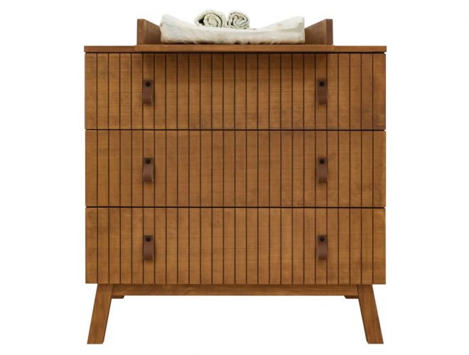 Senna Rose Wood commode