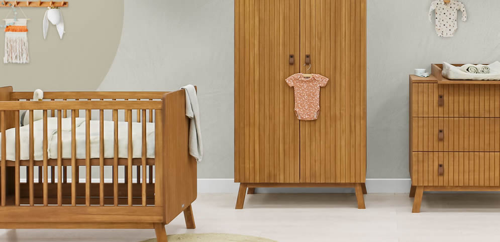 Bed, commode, kast! Babykamer, kinderkamer, tienerkamer of slaapkamer? de Wijde Wereld