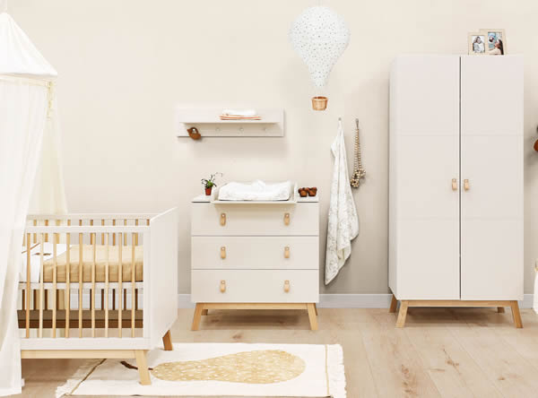 Lines dune complete babykamer