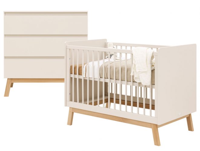 Saba babykamer